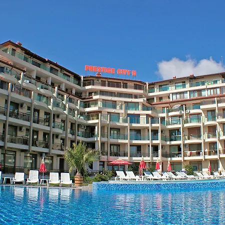 Prestige 2 Hotel Primorsko