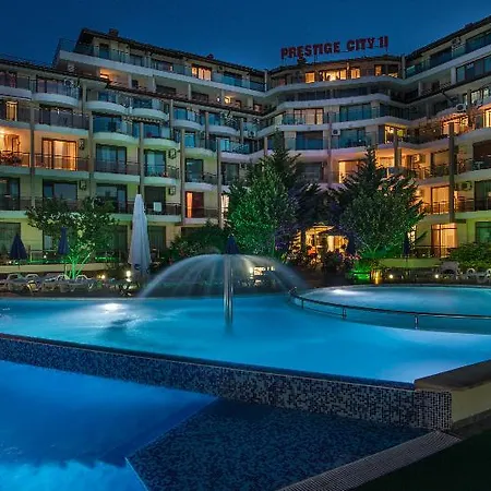 Prestige 2 מלון פרימורסקו