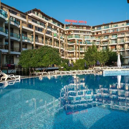 Hotel Prestige 2 Primorsko