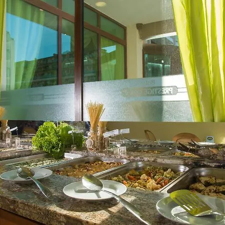 Prestige 2 3* פרימורסקו