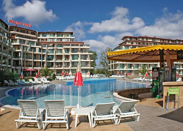 Prestige 2 3* Приморско