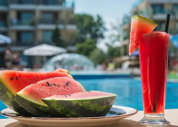 Отель Prestige 2 Приморско