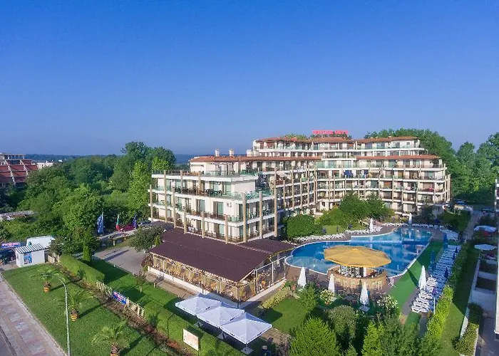 Prestige 2 3* Primorsko