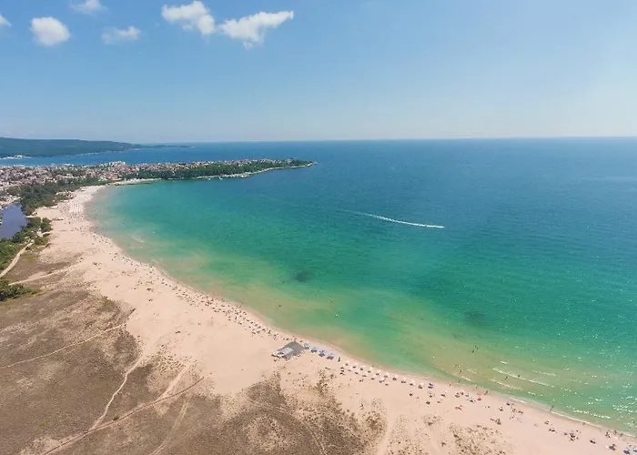 Prestige 2 Отель Приморско