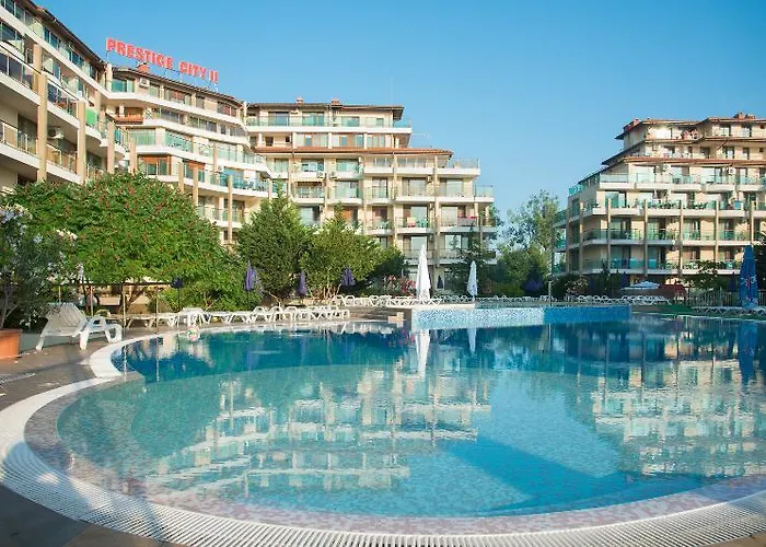 Prestige 2 Отель 3*