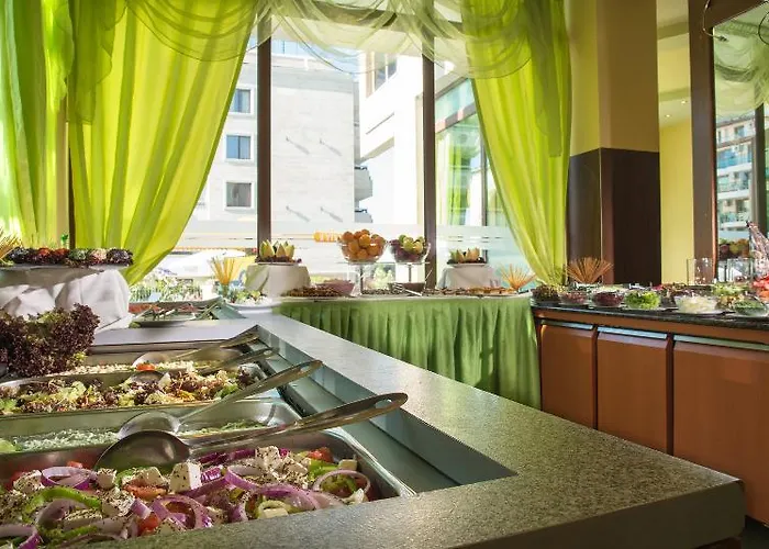 Отель Prestige 2 Приморско