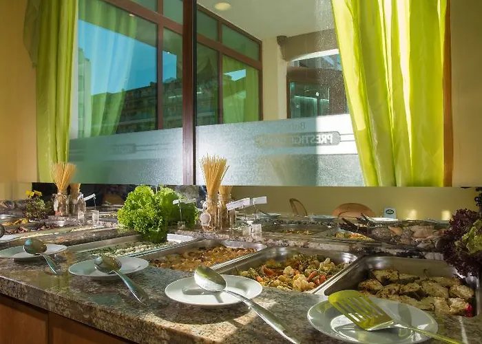 Prestige 2 3* Приморско