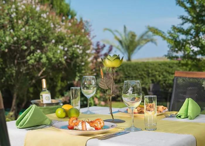 Prestige 2 Отель Приморско