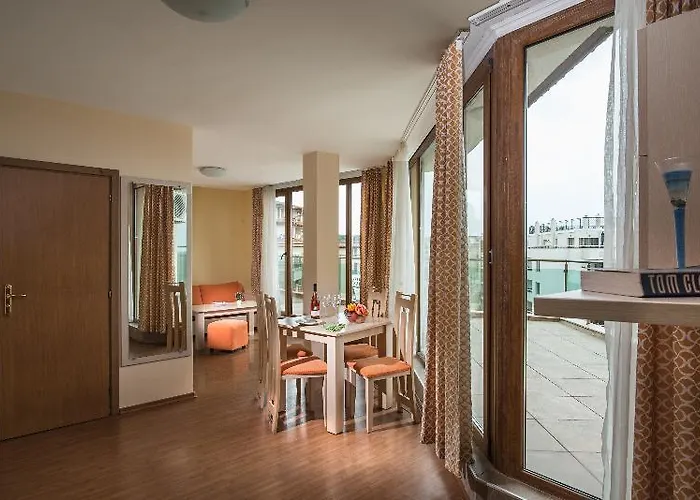 Prestige 2 3* Primorsko